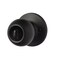 Sure-Loc Hardware Sure-Loc Hardware Tahoe Entry Knobset with KA Deadbolt, Flat Black TA107/DB201 FBL - alternate 2